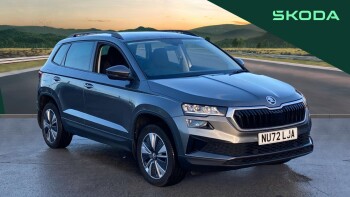 Skoda Karoq 1.0 TSI SE Drive 5dr Petrol Estate